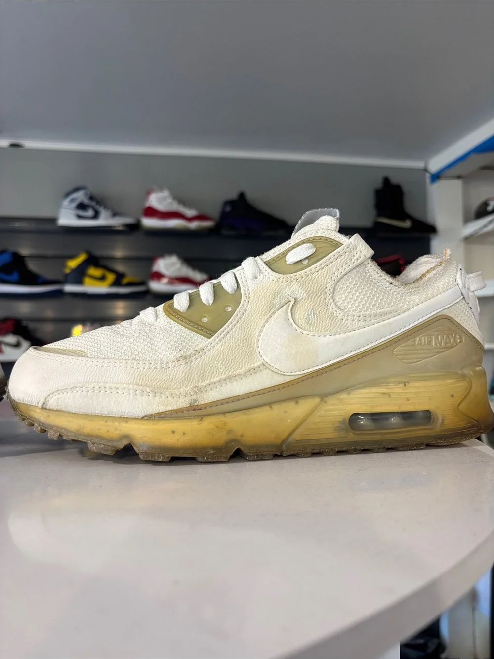 Nike Air Max Terrascape 90 Men’s Size 10